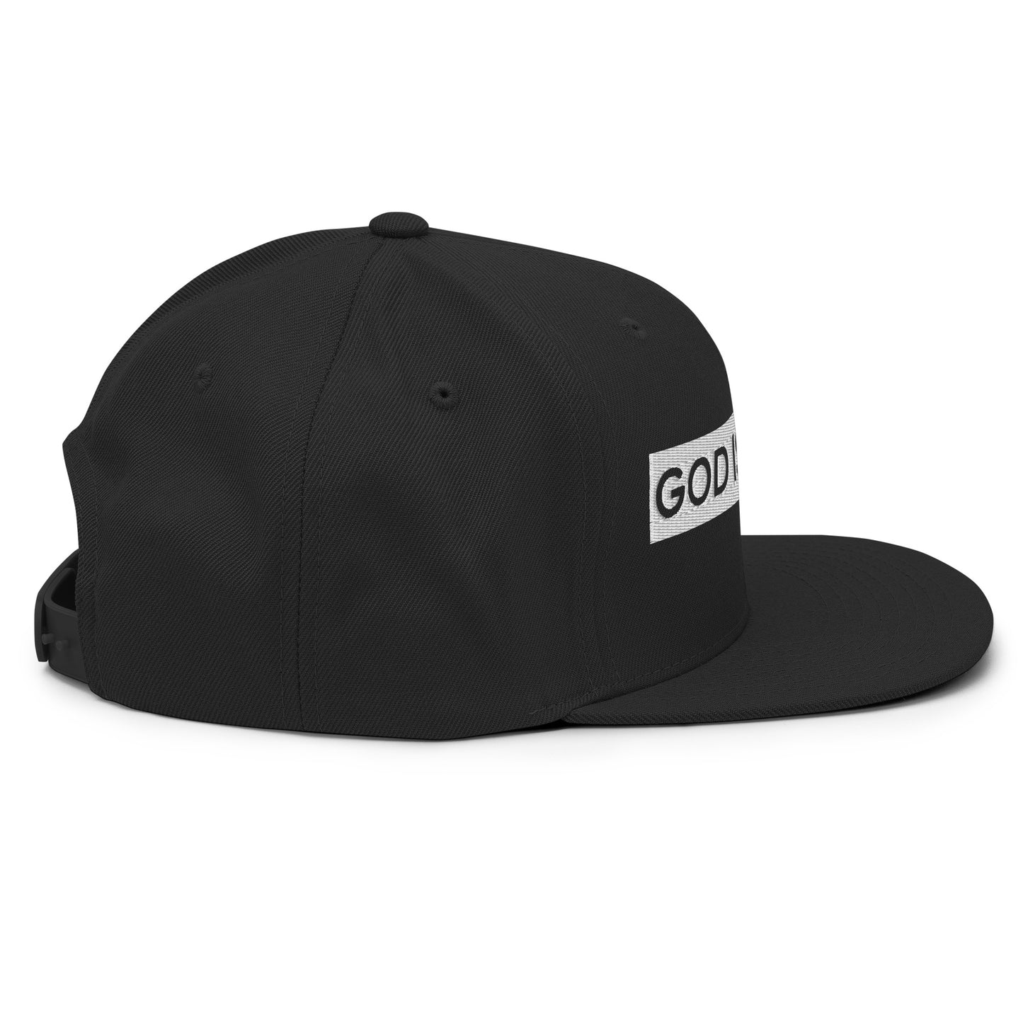 God is Able Snapback Hat