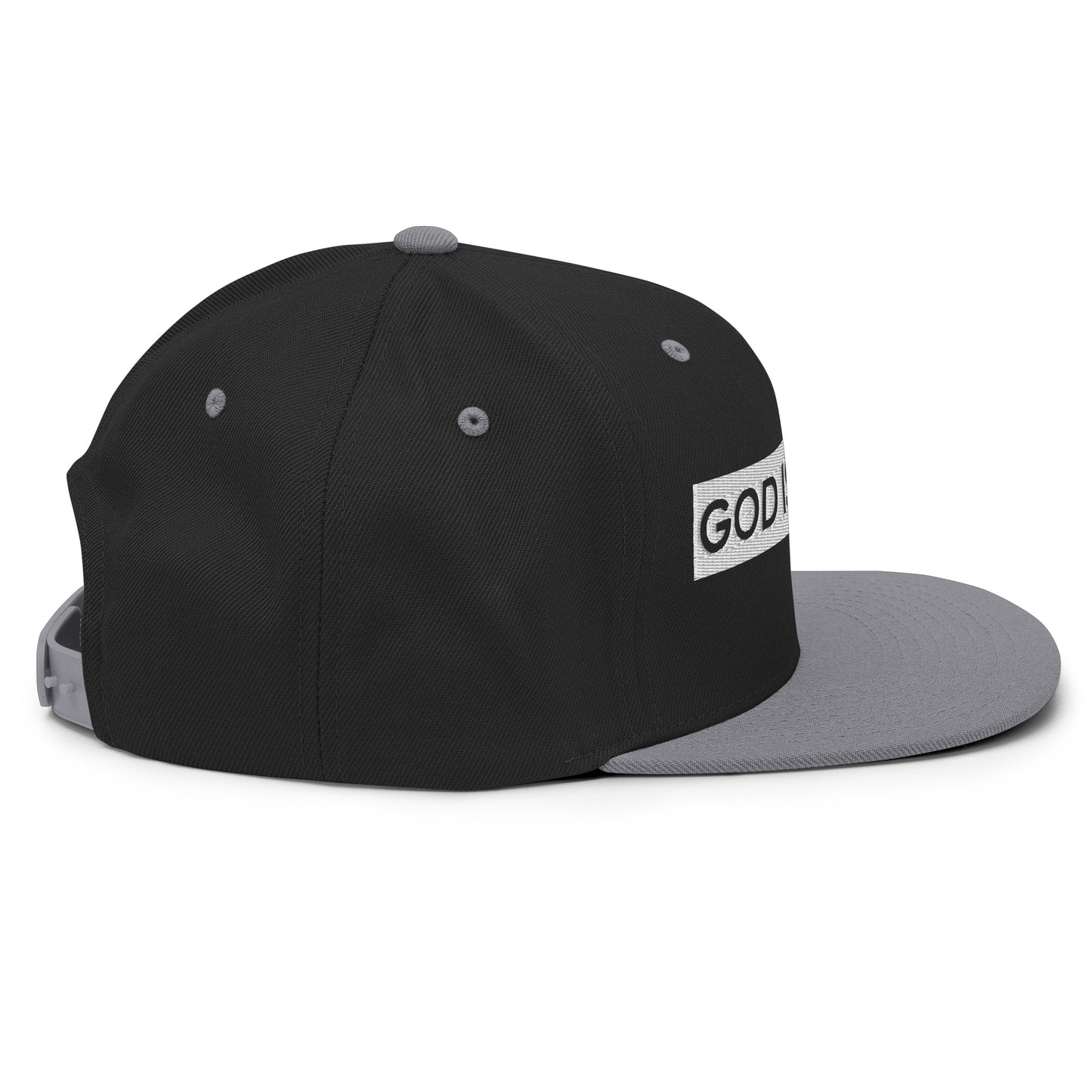 God is Able Snapback Hat