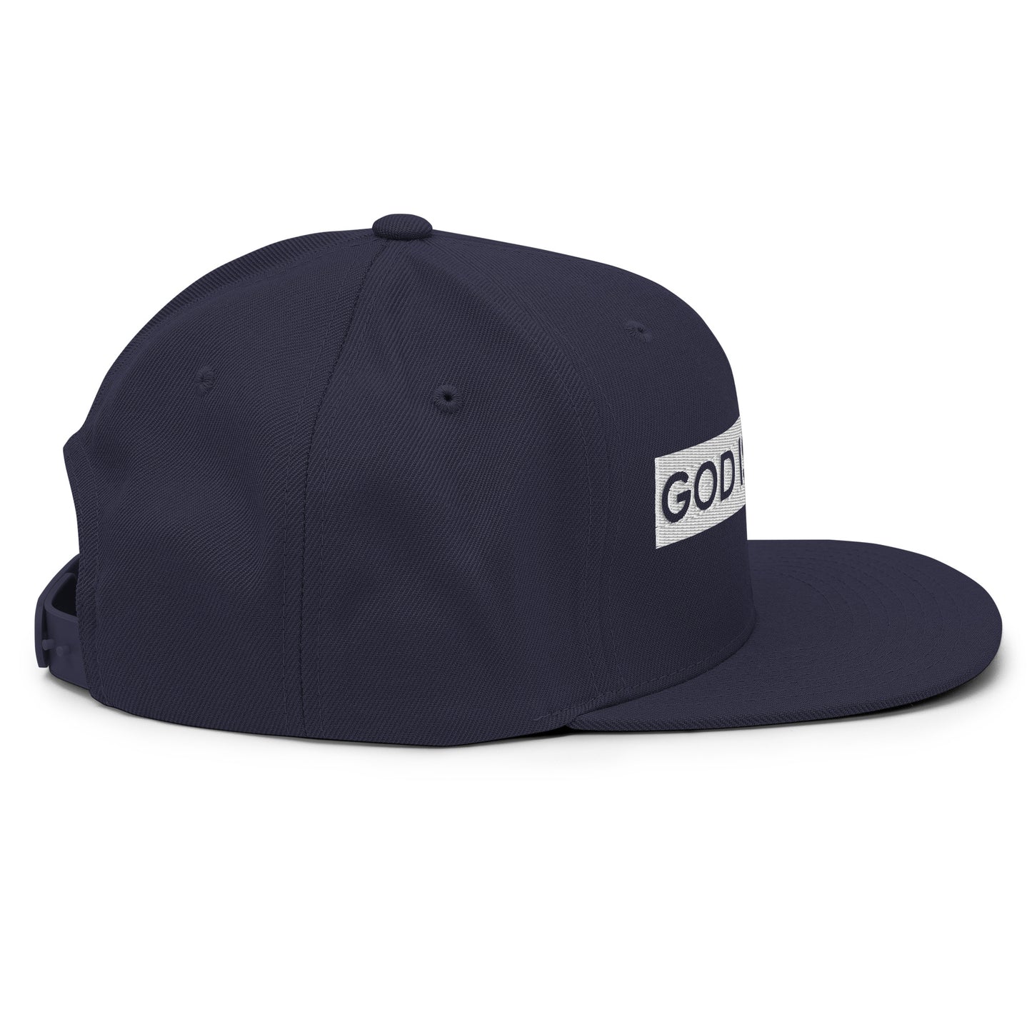 God is Able Snapback Hat