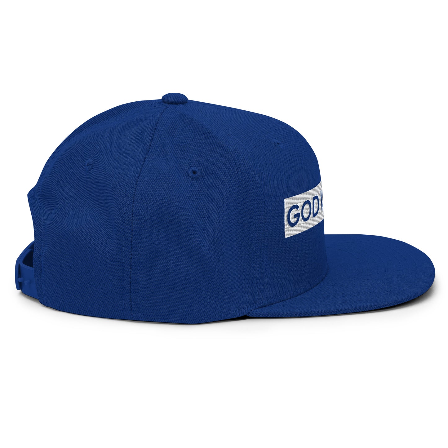 God is Able Snapback Hat