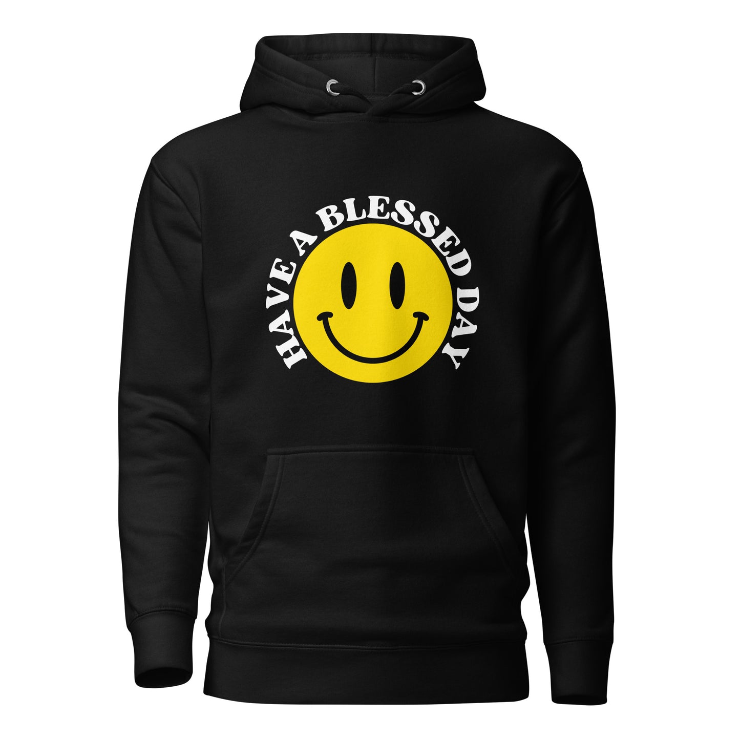 Have a Blessed Day Premium Unisex Hoodie