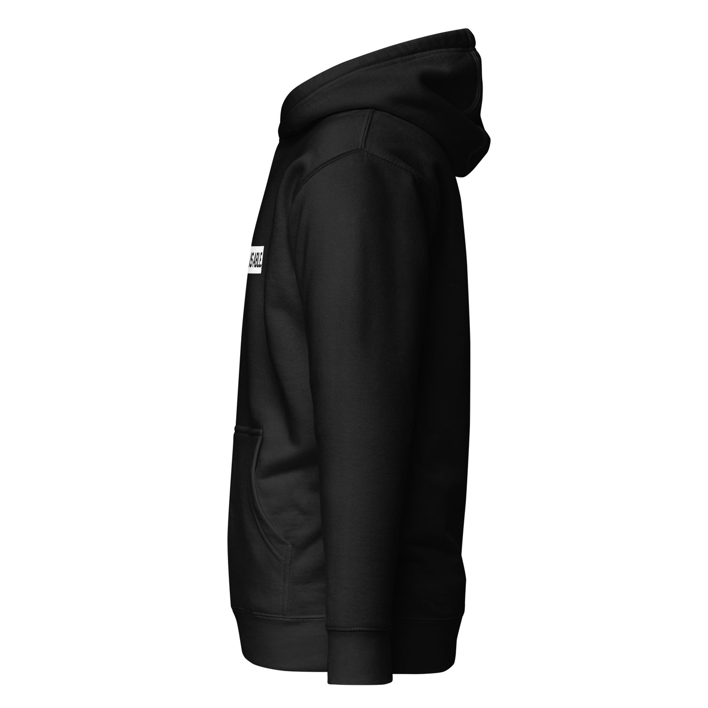 God is Able Premium Unisex Hoodie