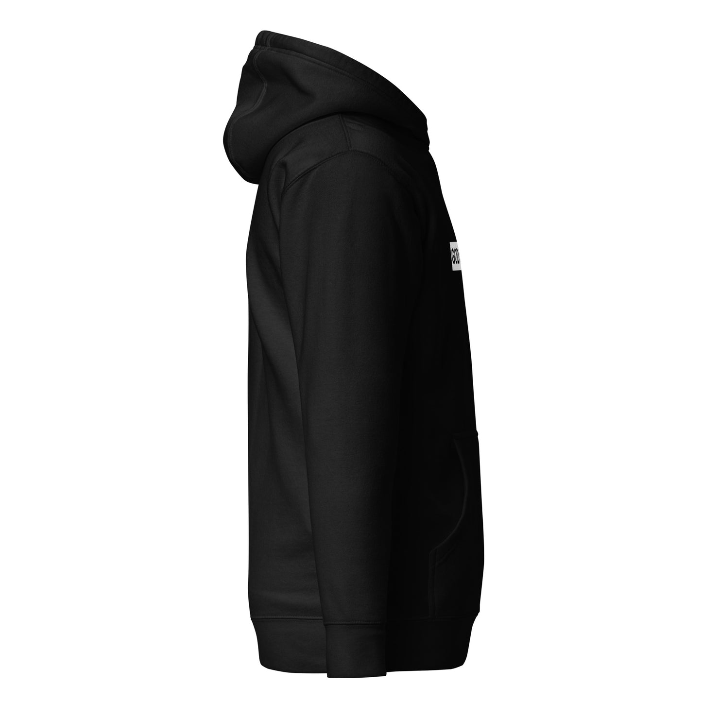 God is Able Premium Unisex Hoodie