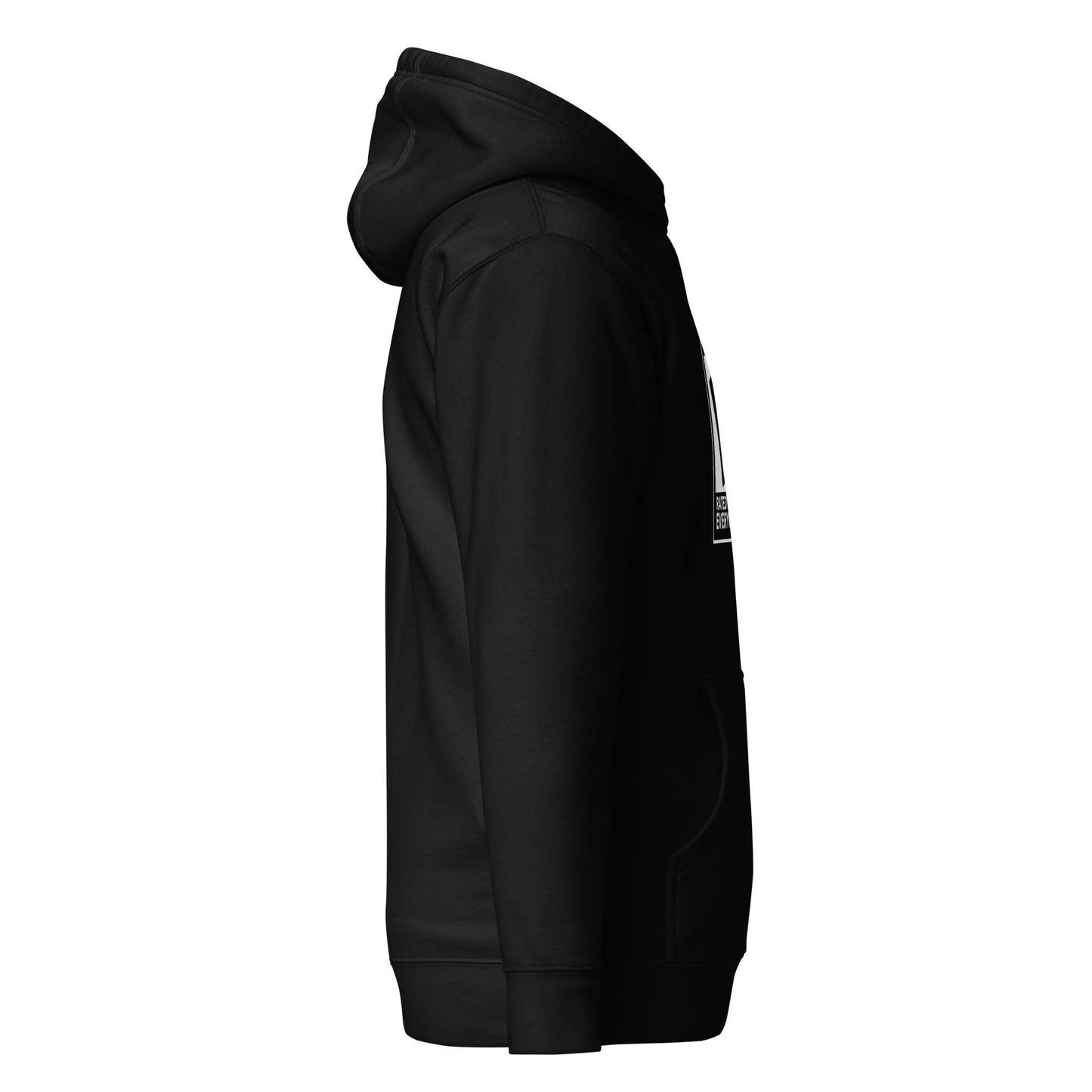 Rated E for Everyone Premium Unisex Hoodie