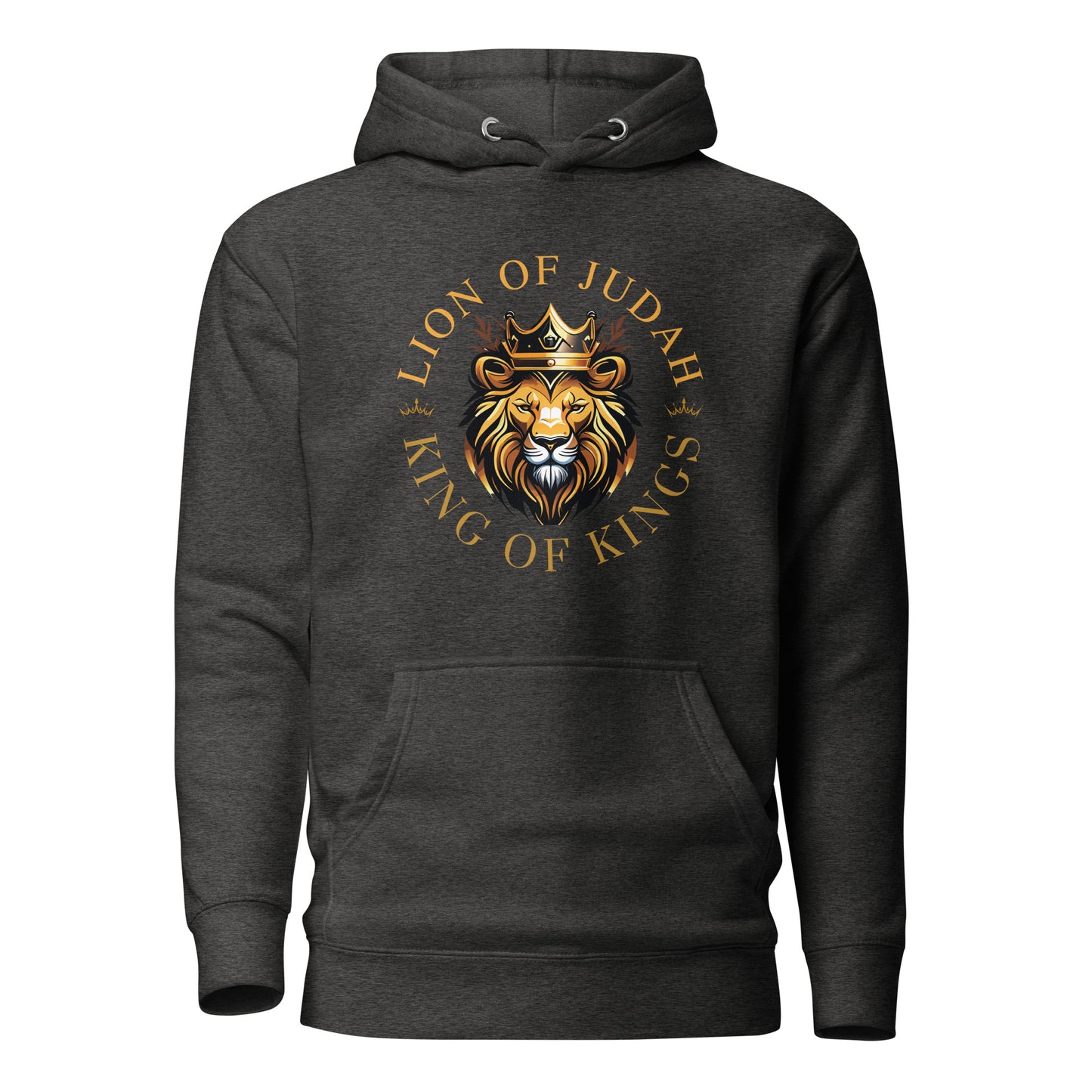 Lion of Judah Premium Hoodie