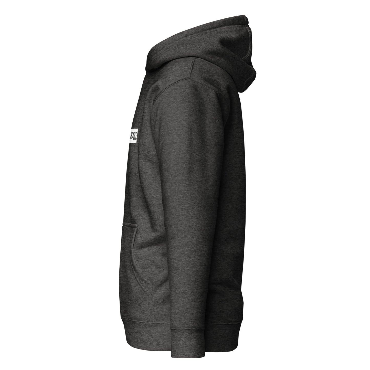 God is Able Premium Unisex Hoodie
