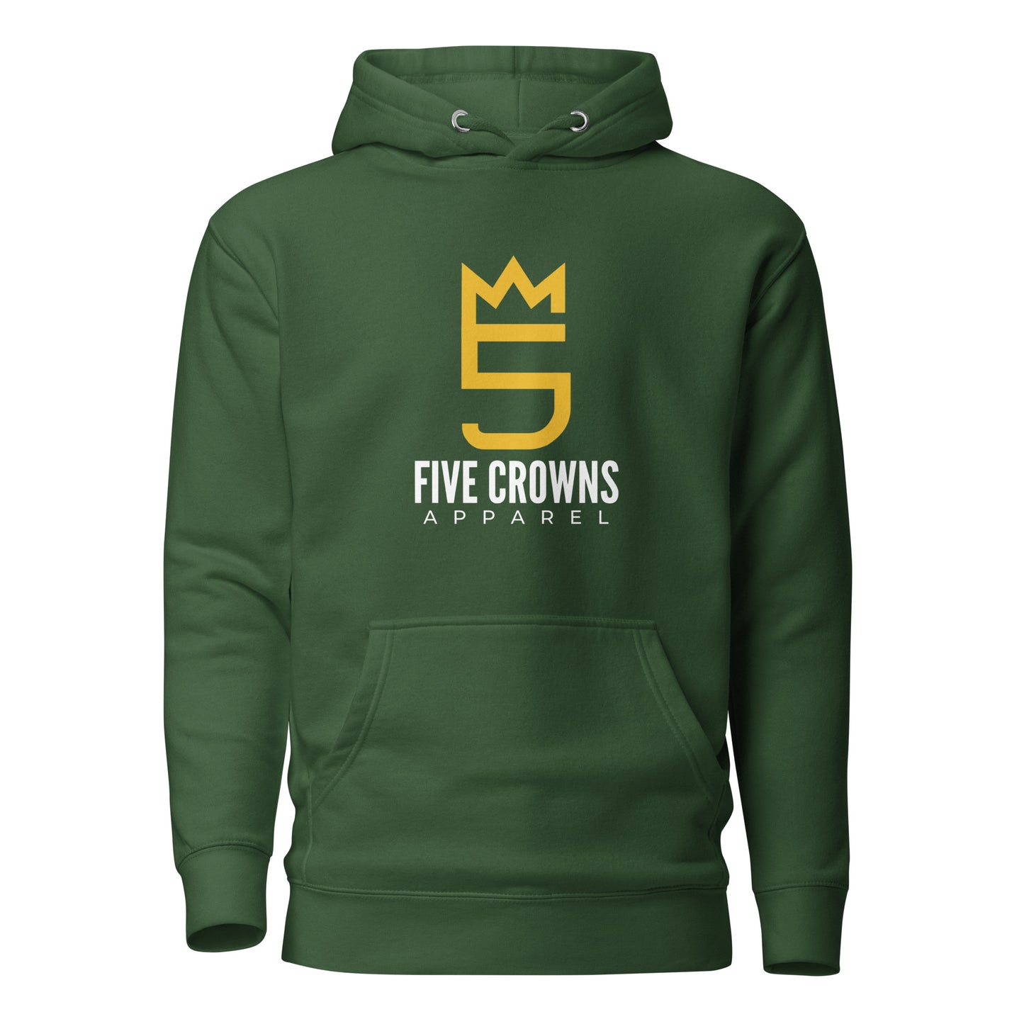 Logo Premium Hoodie
