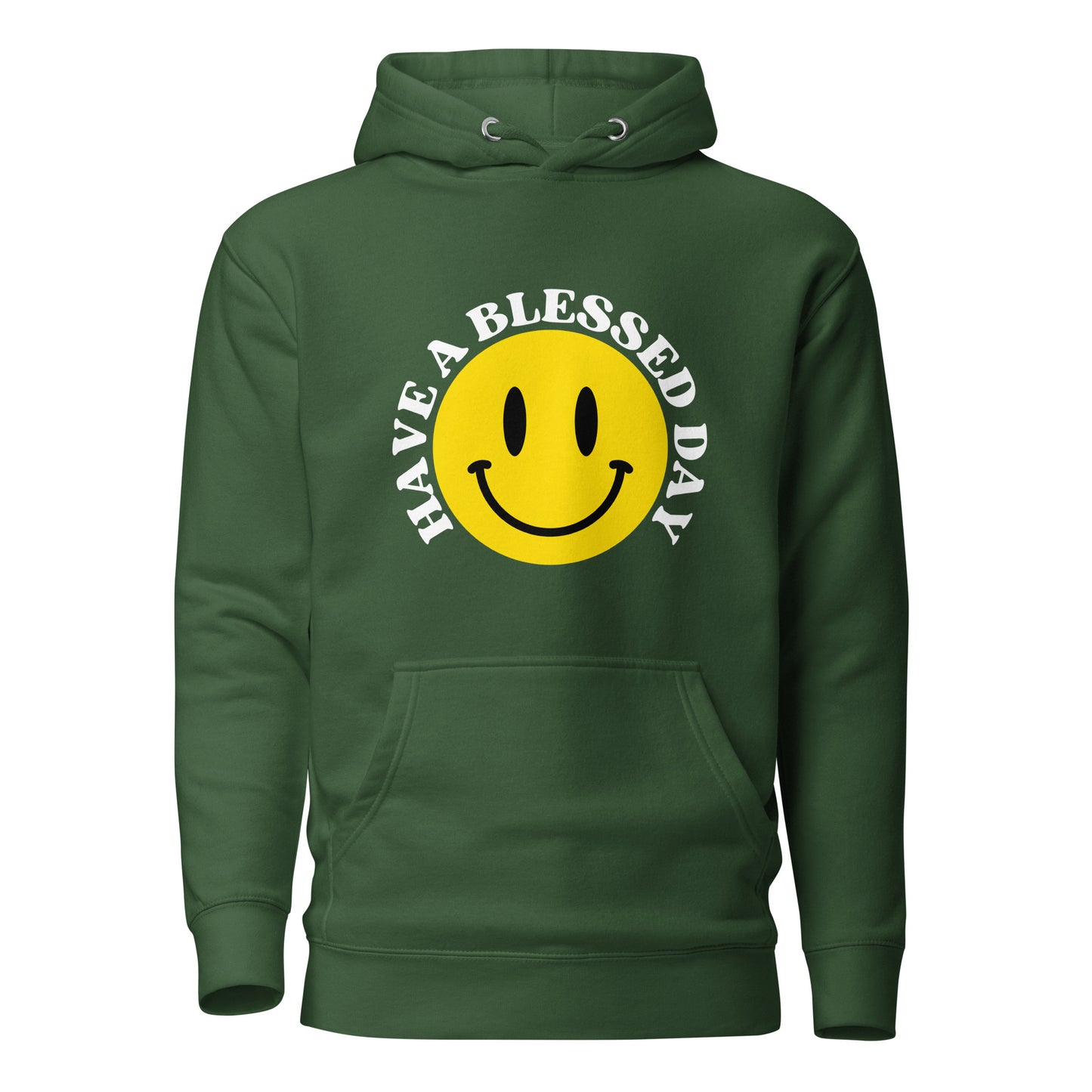Have a Blessed Day Premium Unisex Hoodie