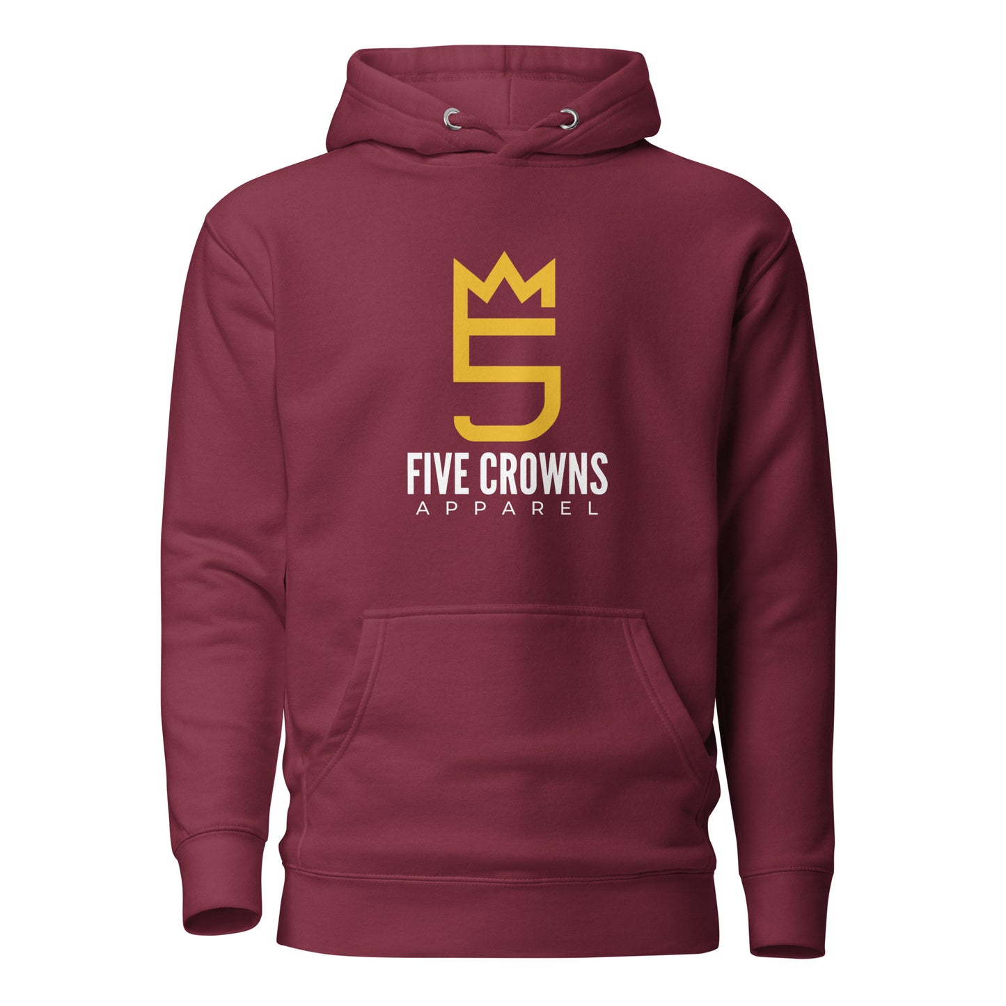 Logo Premium Hoodie