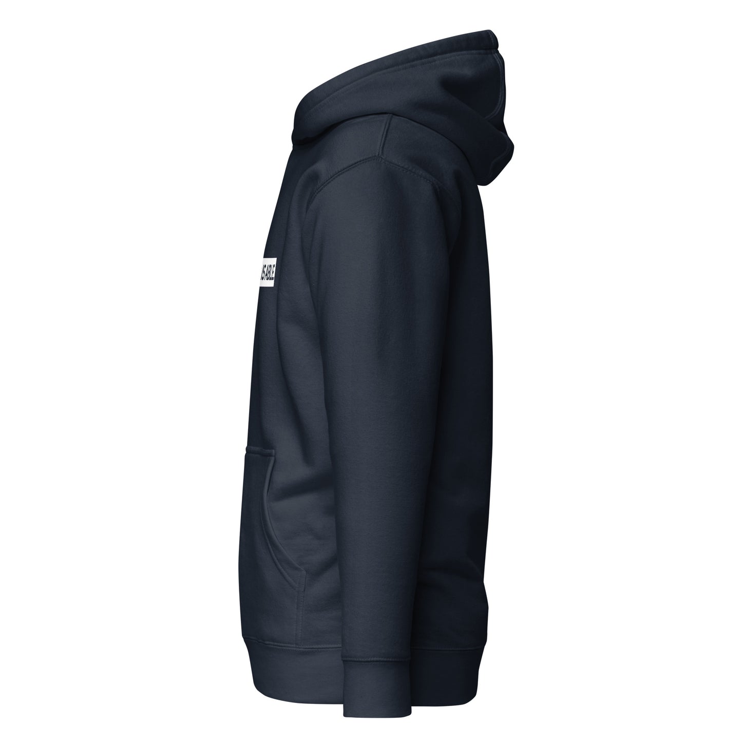 God is Able Premium Unisex Hoodie