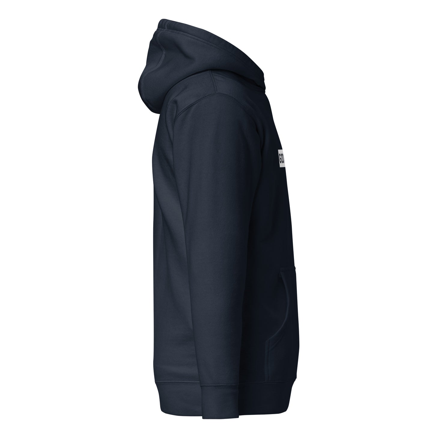 God is Able Premium Unisex Hoodie