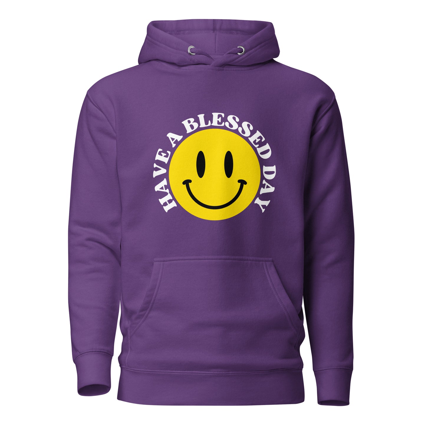 Have a Blessed Day Premium Unisex Hoodie