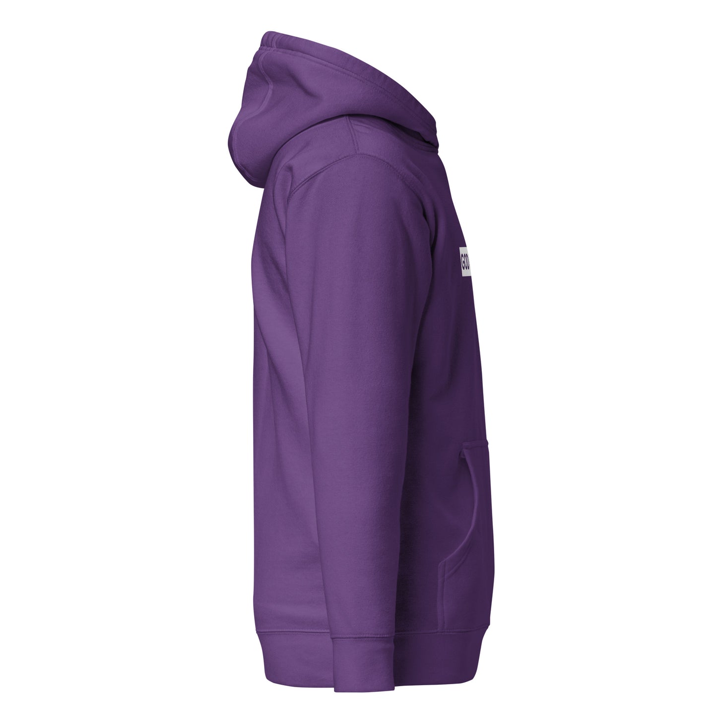 God is Able Premium Unisex Hoodie
