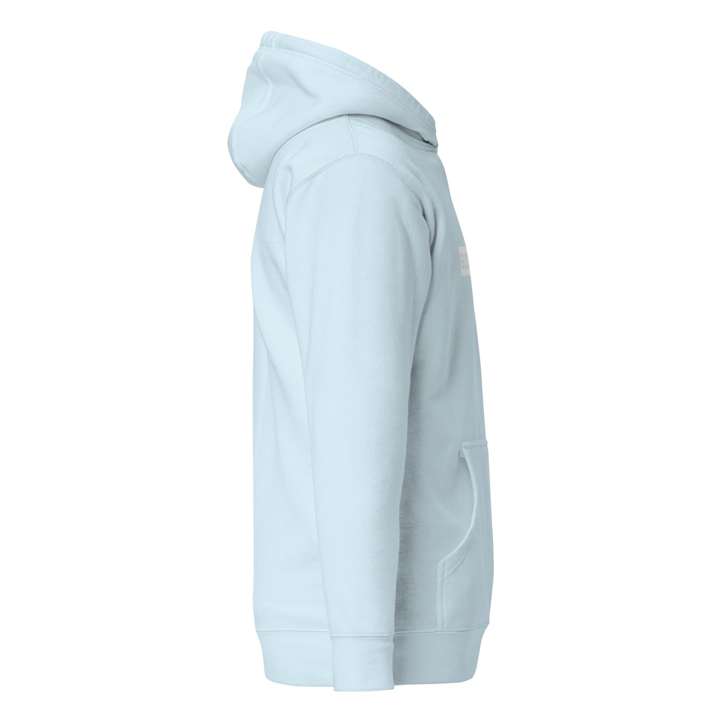 God is Able Premium Unisex Hoodie