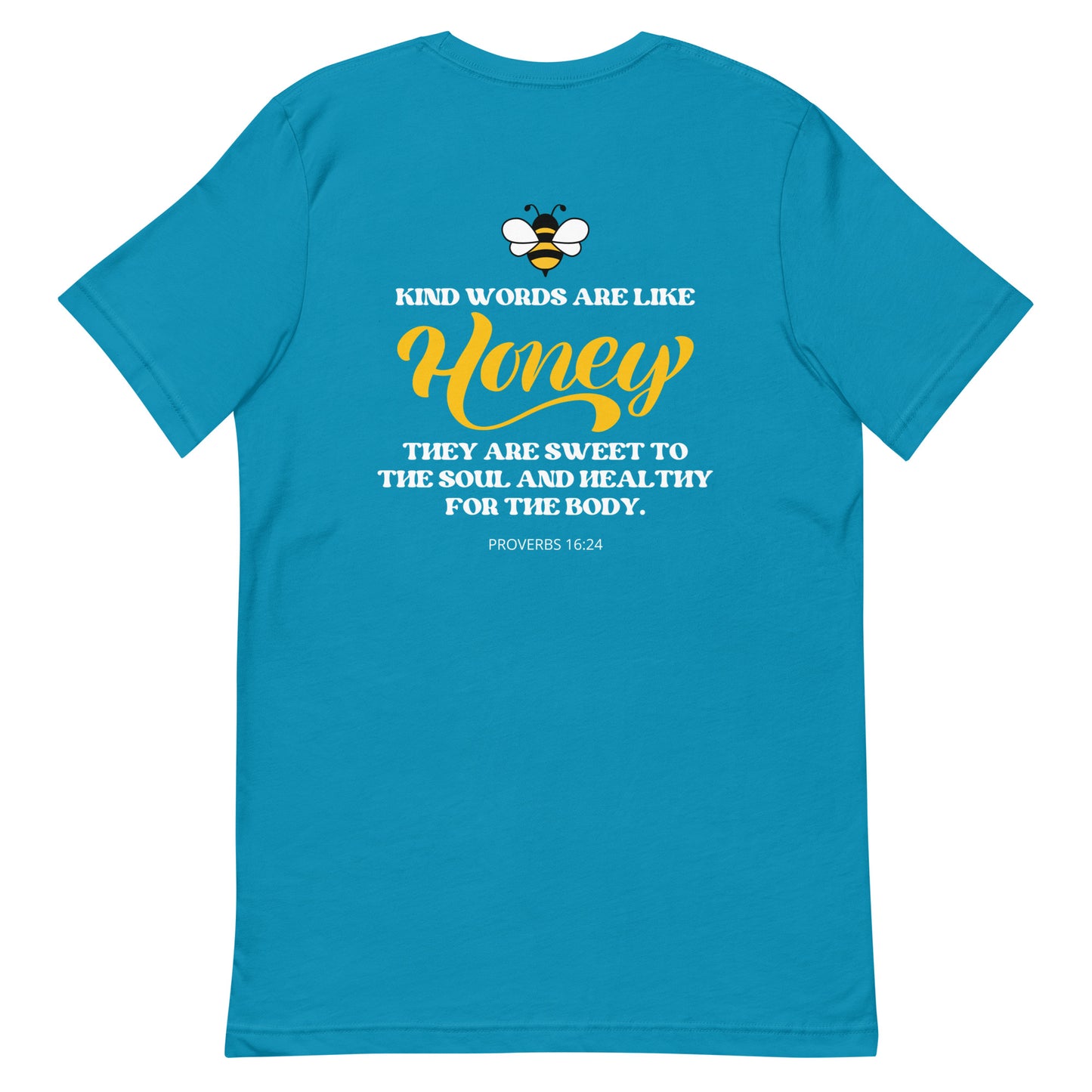 Bee Kind Unisex t-shirt