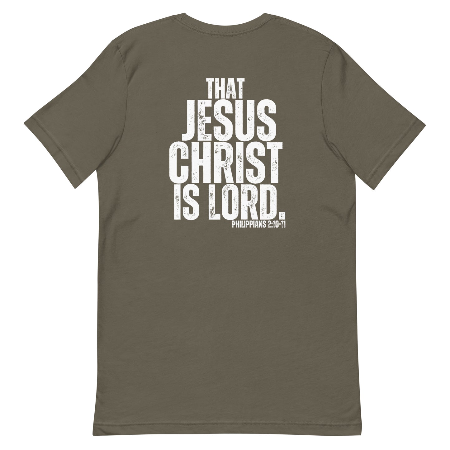 Every Knee Shall Bow, Every Tongue Confess