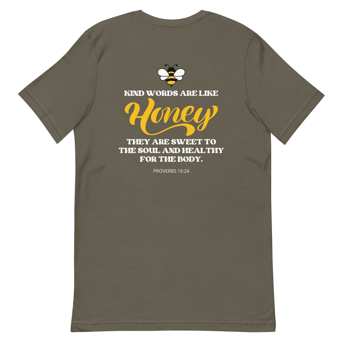 Bee Kind Unisex t-shirt