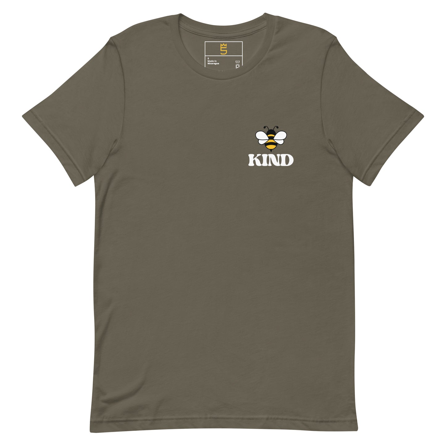 Bee Kind Unisex t-shirt