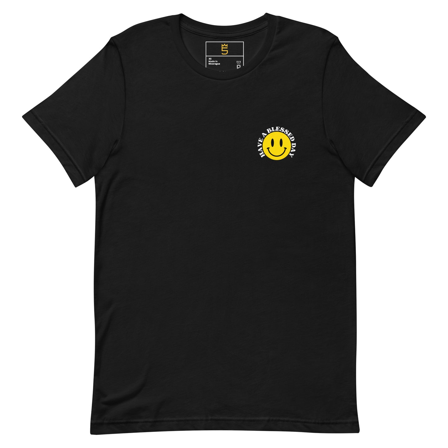 Have a Blessed Day Front / Back Unisex t-shirt