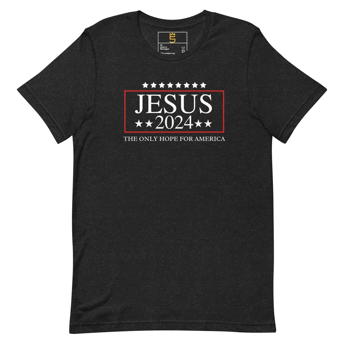 Jesus 2024