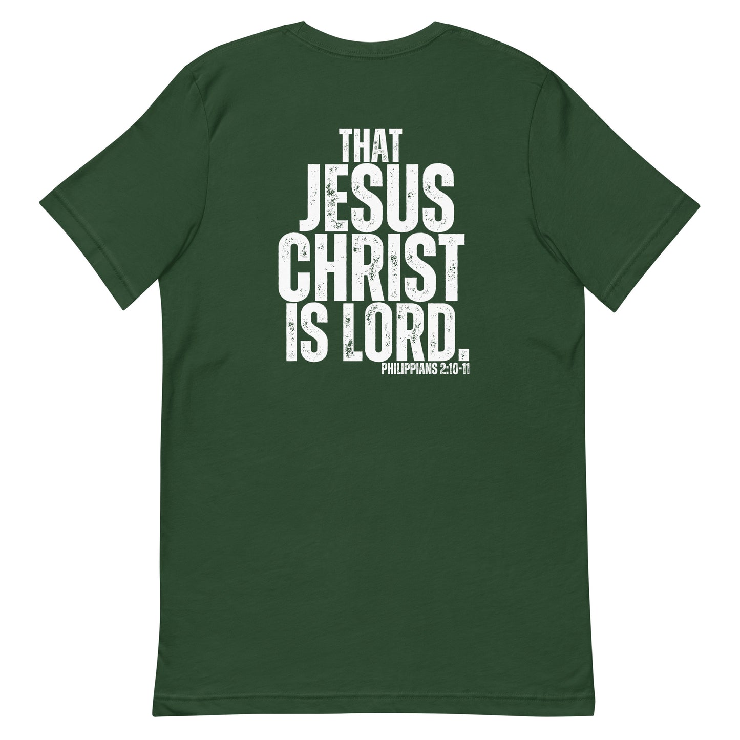 Every Knee Shall Bow, Every Tongue Confess