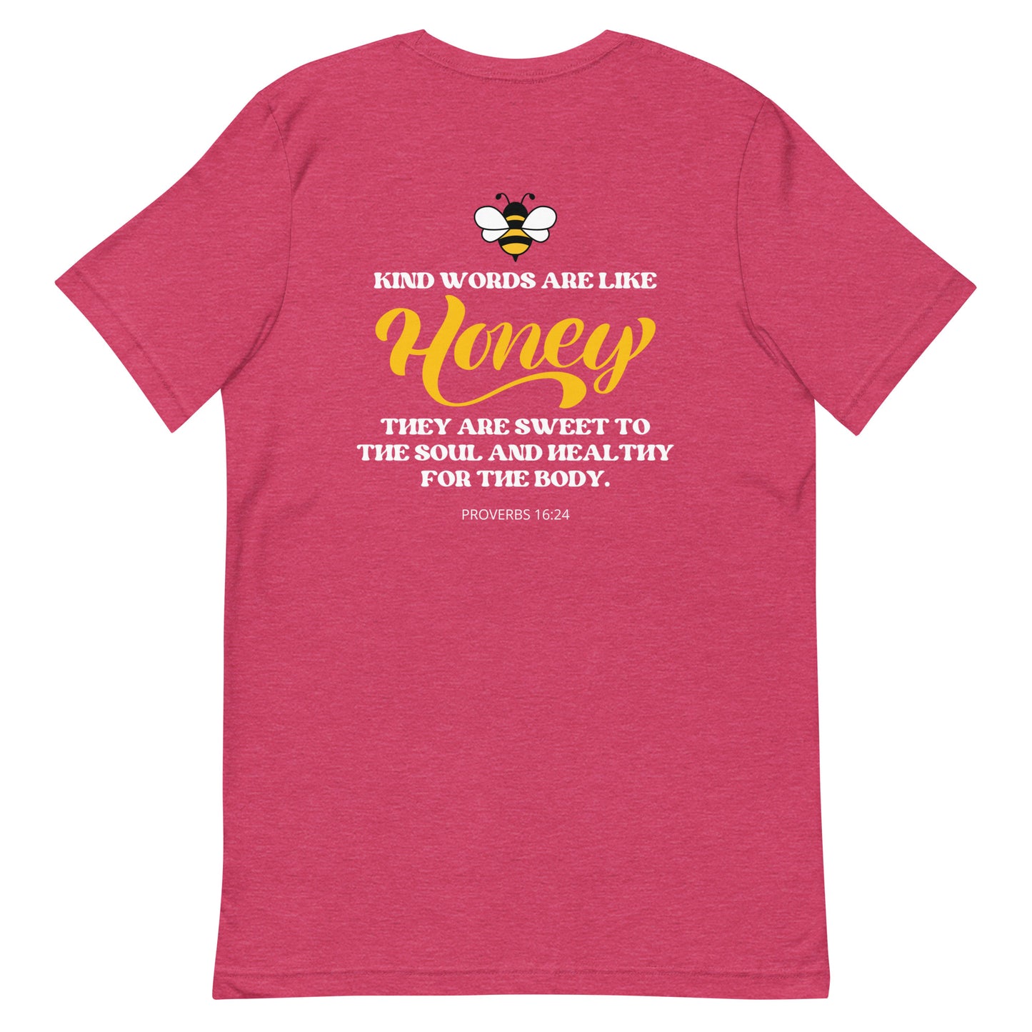 Bee Kind Unisex t-shirt
