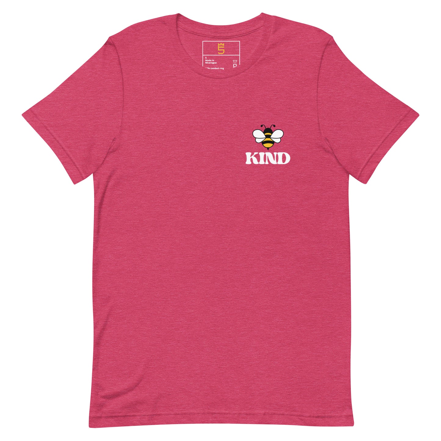 Bee Kind Unisex t-shirt
