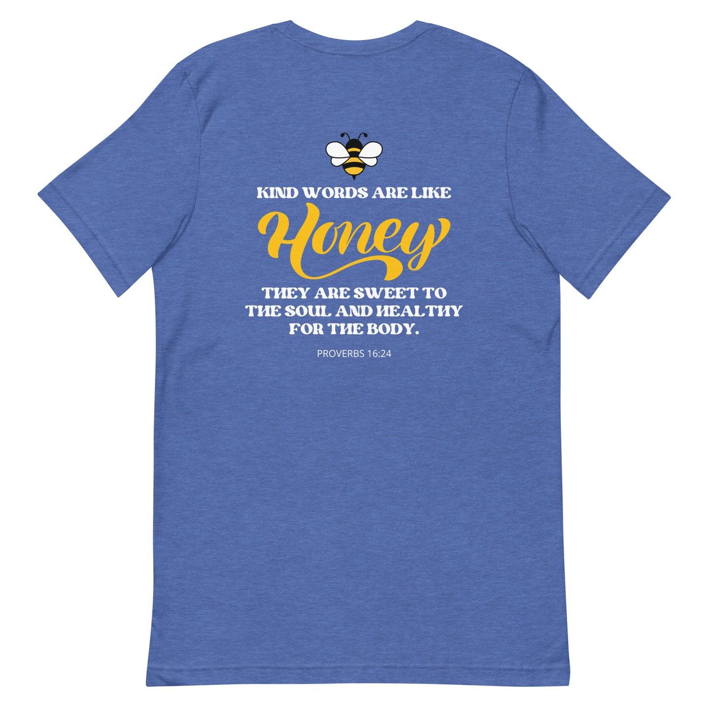 Bee Kind Unisex t-shirt
