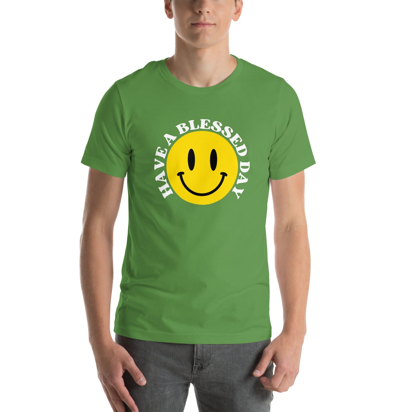 Have A Blessed Day Unisex t-shirt