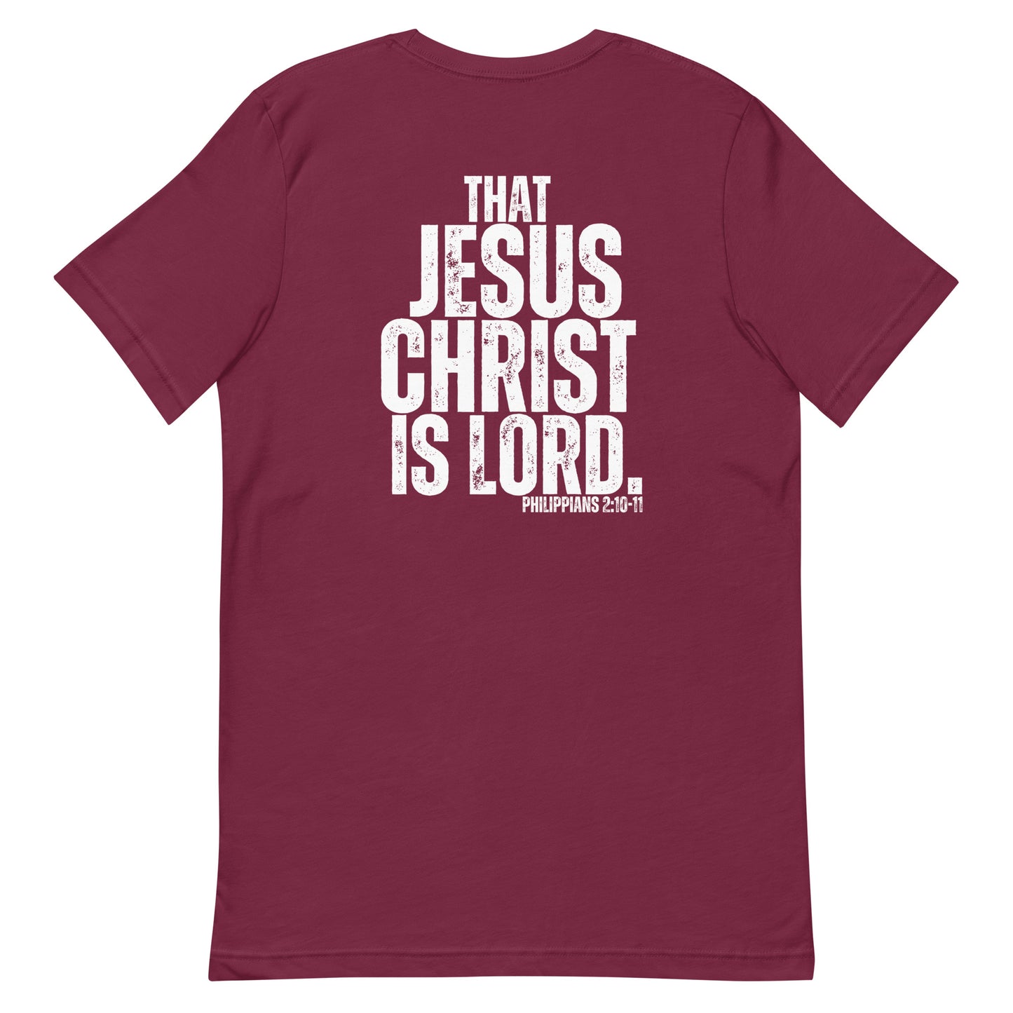 Every Knee Shall Bow, Every Tongue Confess