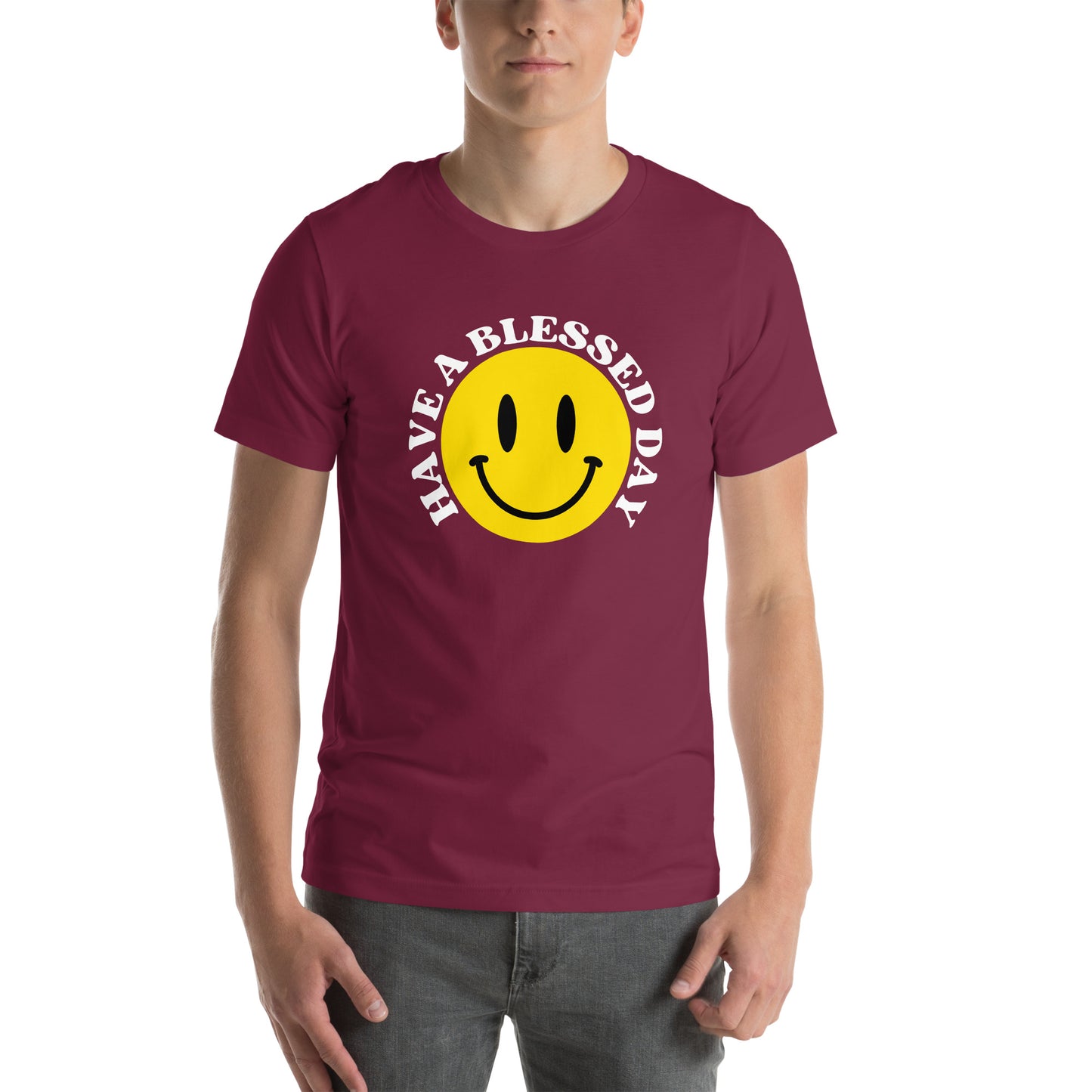 Have A Blessed Day Unisex t-shirt