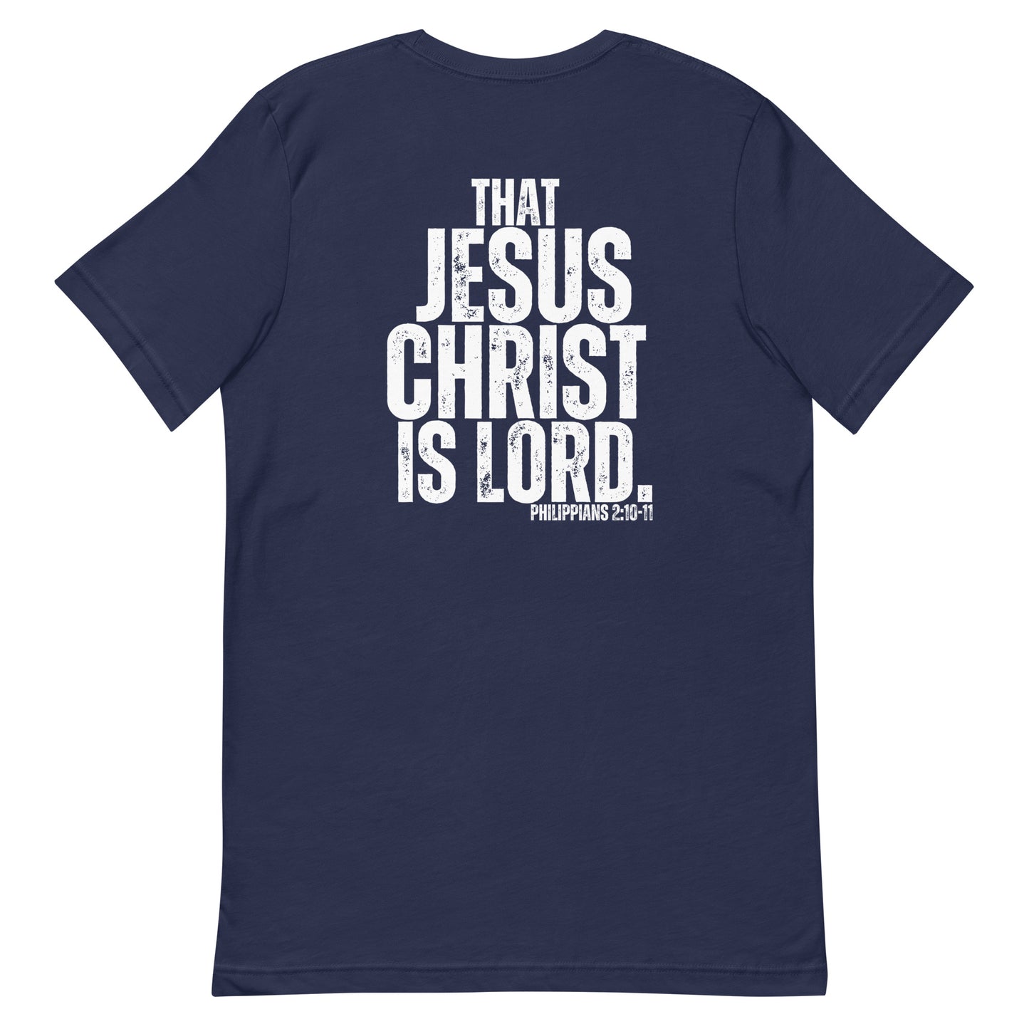 Every Knee Shall Bow, Every Tongue Confess