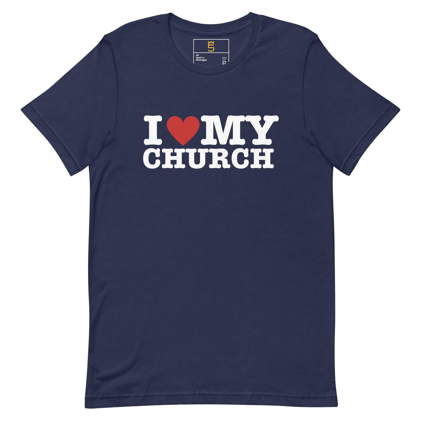 I LOVE MY CHURCH
