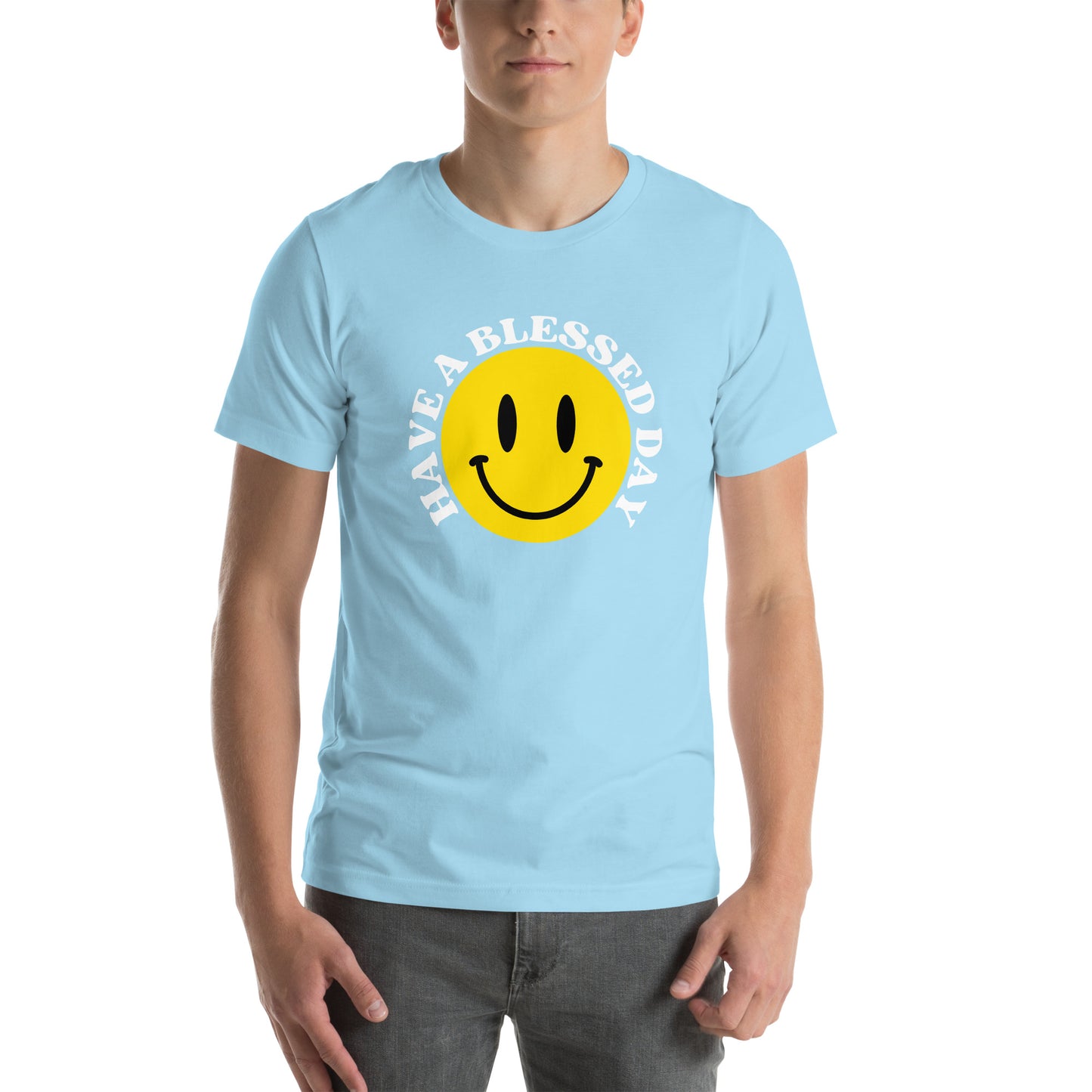 Have A Blessed Day Unisex t-shirt