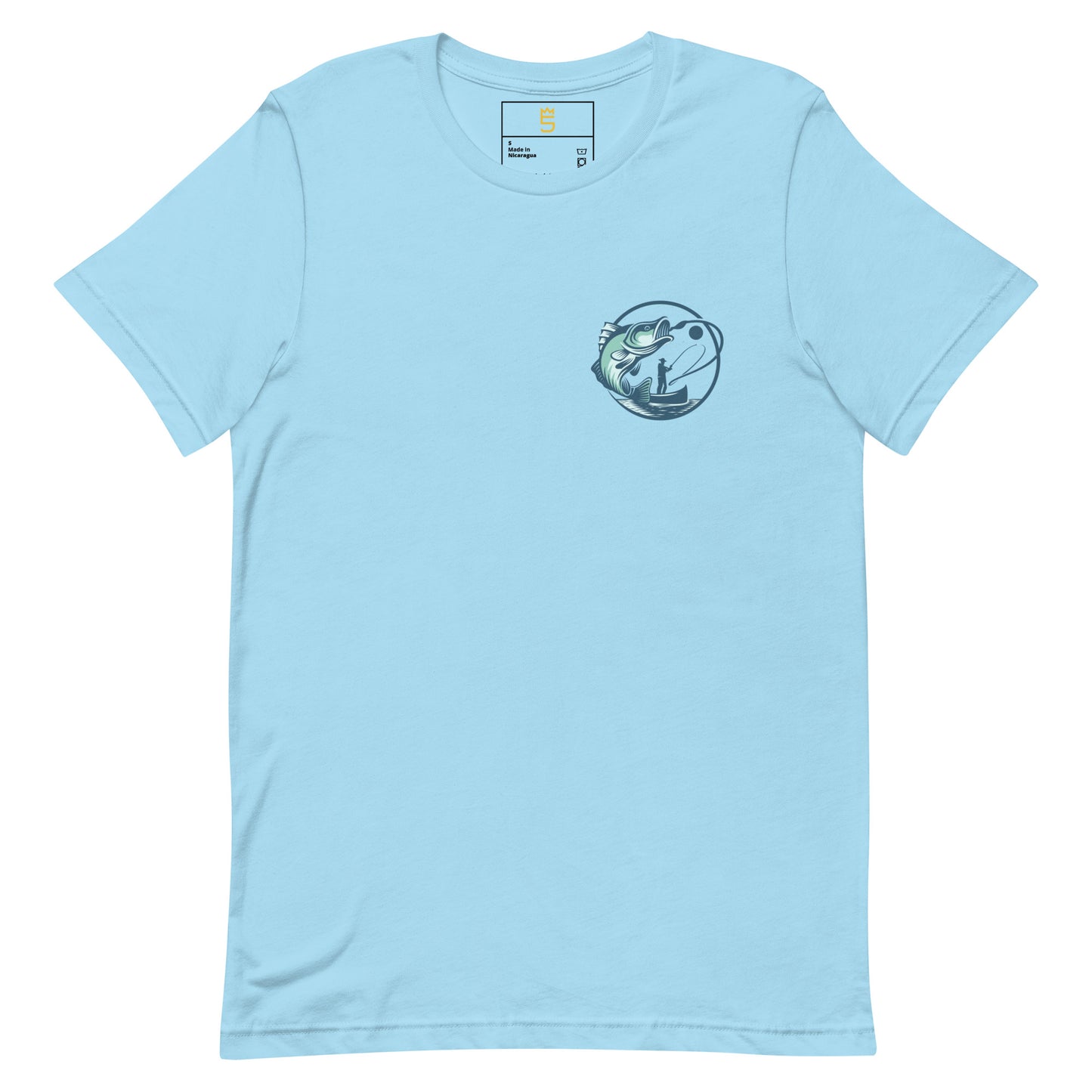 Fisher of Men Unisex t-shirt