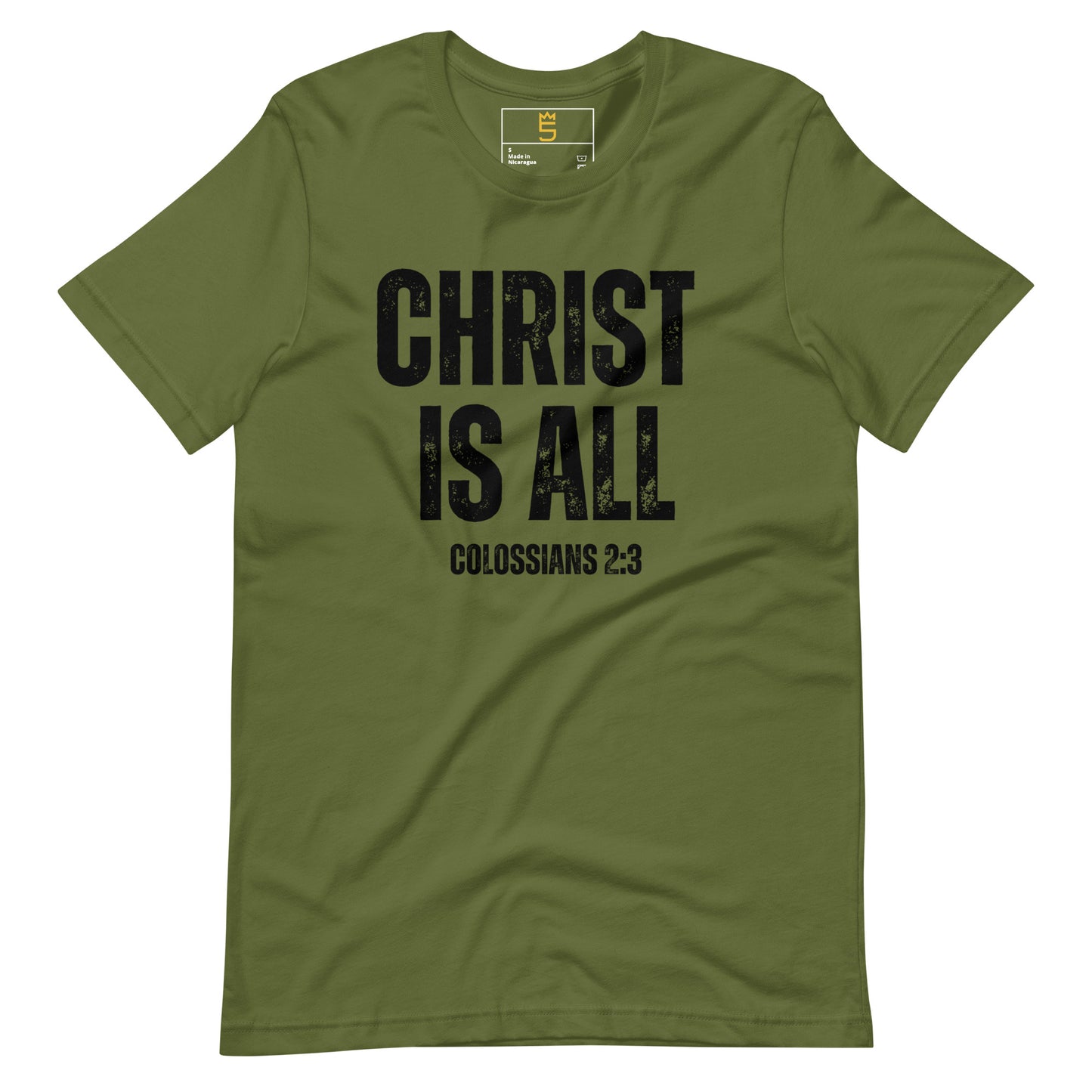 Christ is All