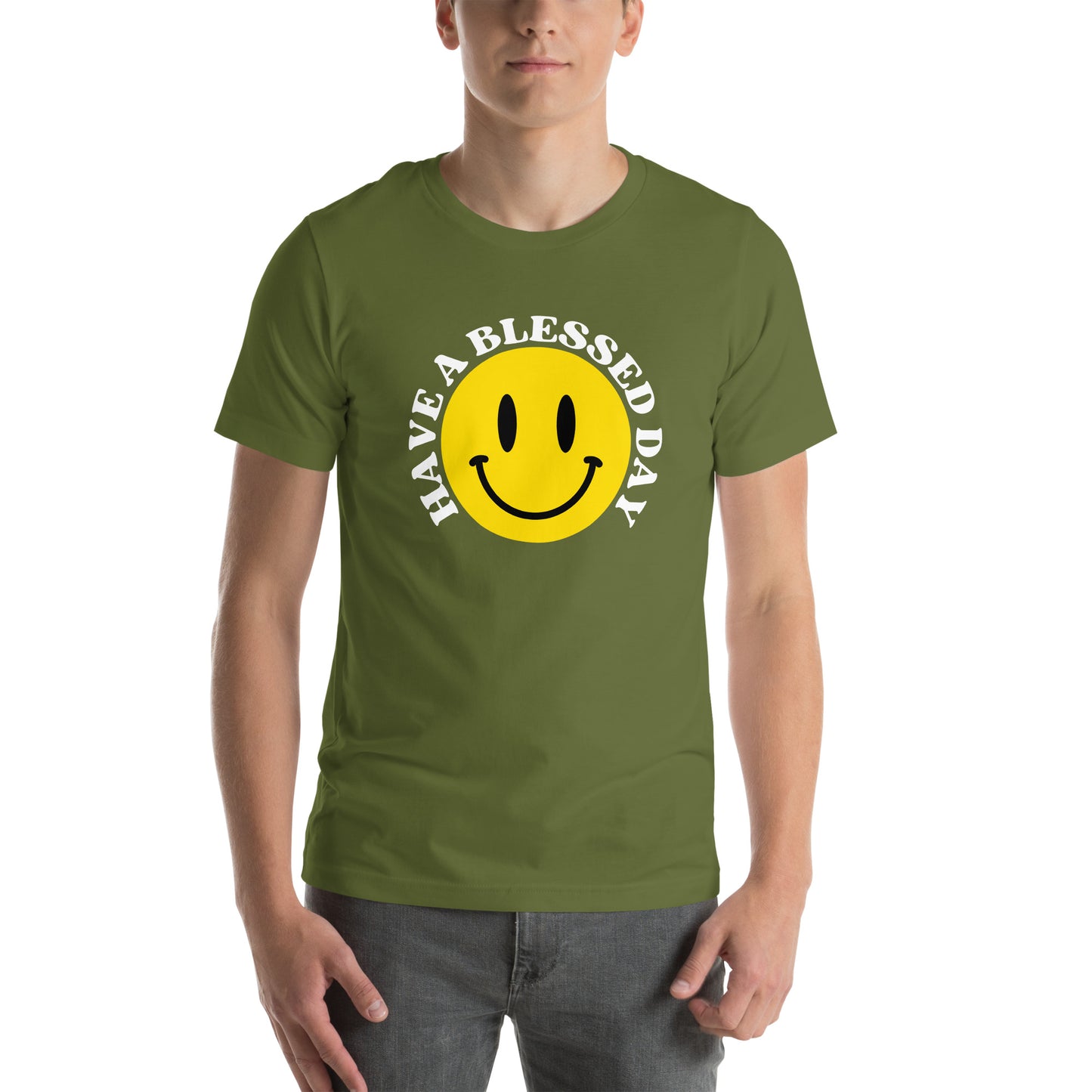 Have A Blessed Day Unisex t-shirt