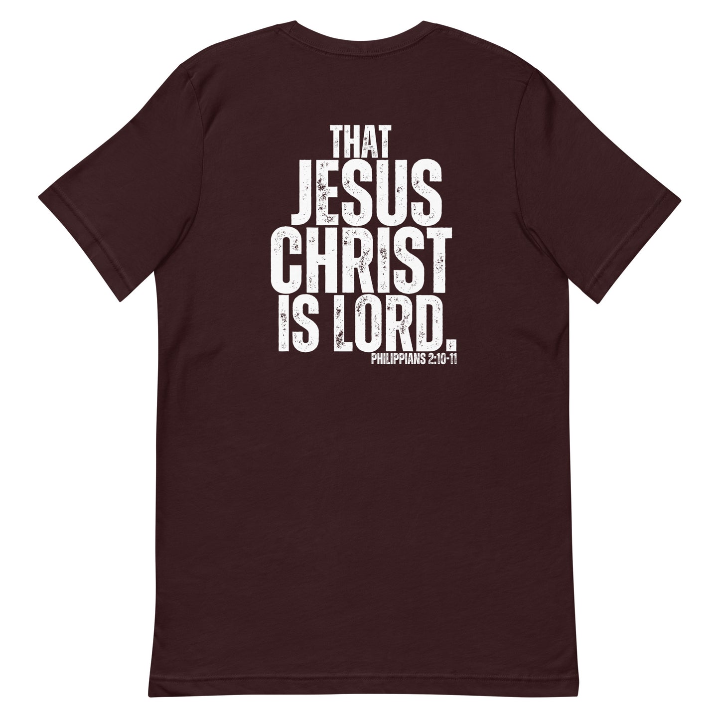Every Knee Shall Bow, Every Tongue Confess