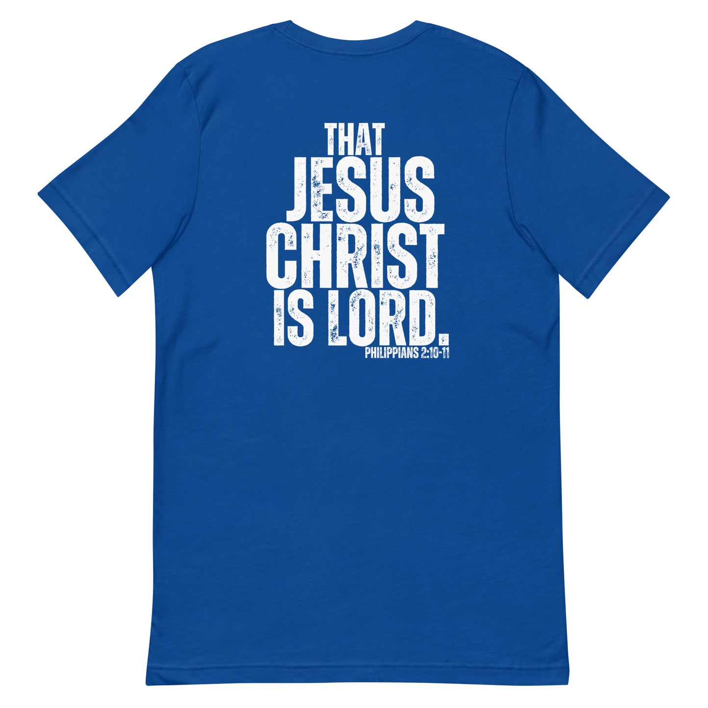 Every Knee Shall Bow, Every Tongue Confess