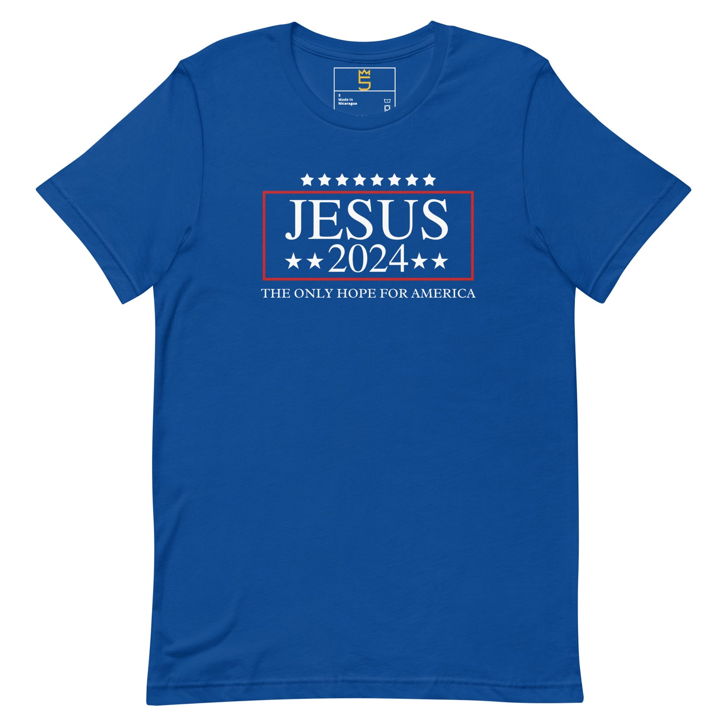 Jesus 2024
