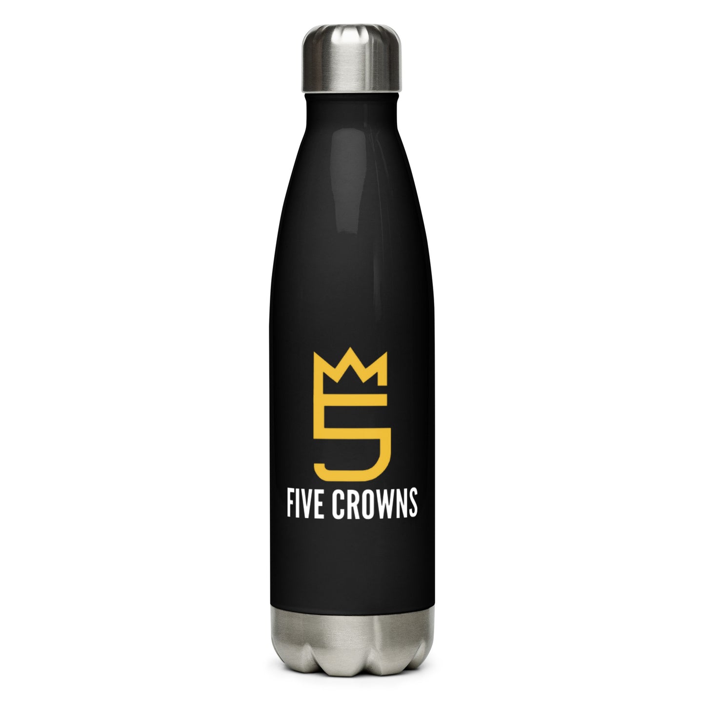 Five Crowns Stainless steel water bottle