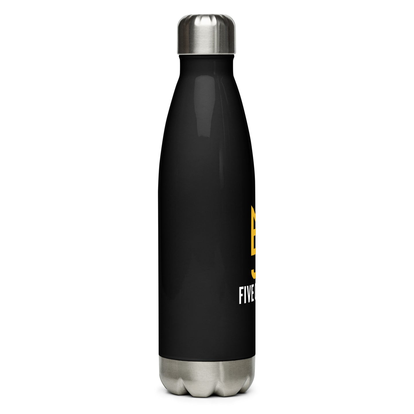 Five Crowns Stainless steel water bottle