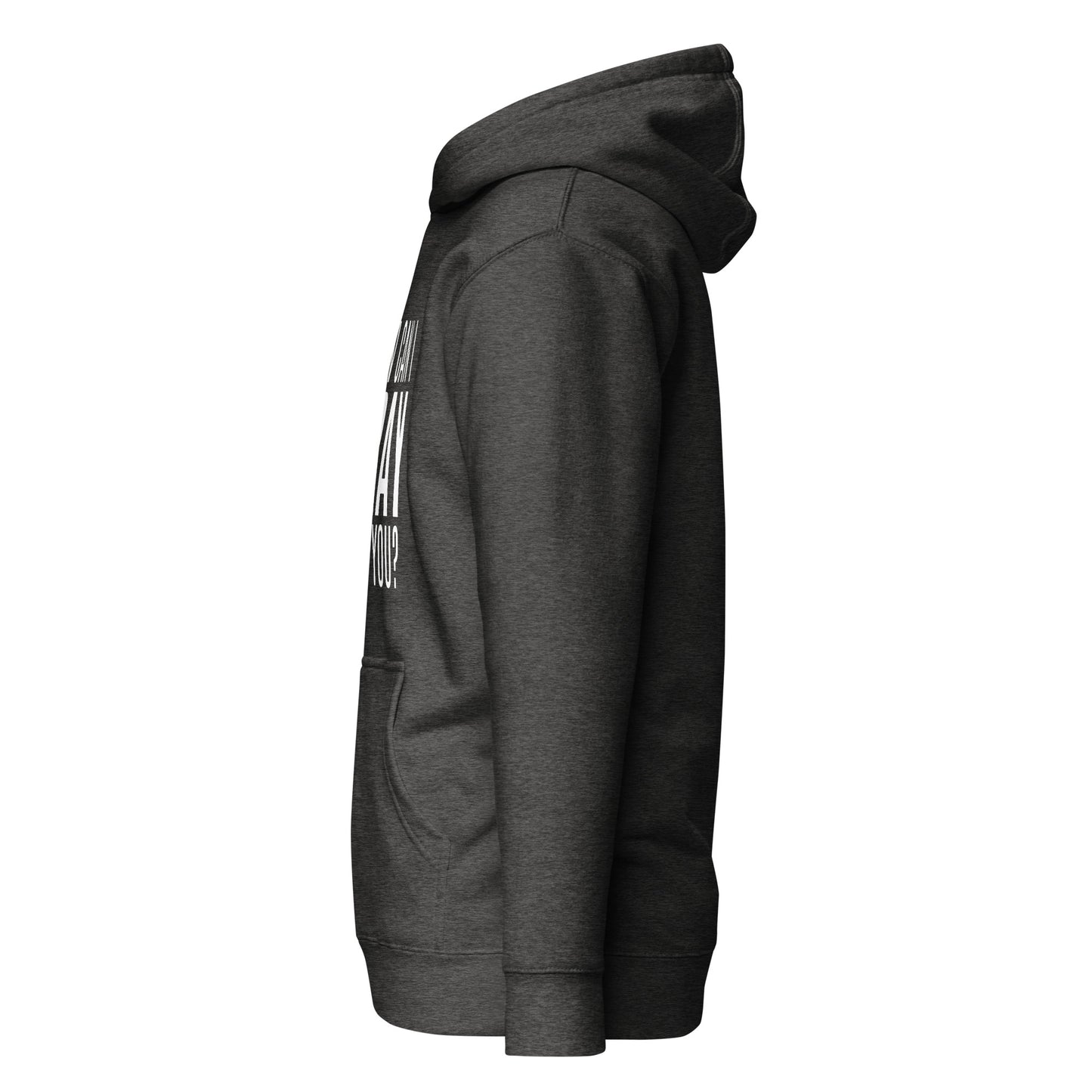 How can I Pray for You Premium Unisex Hoodie