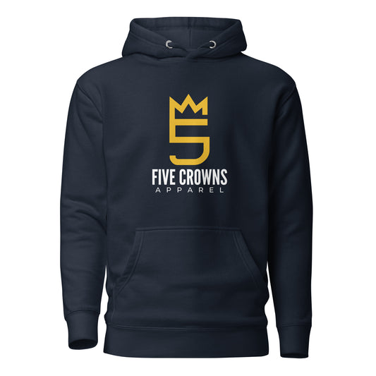 Logo Premium Hoodie