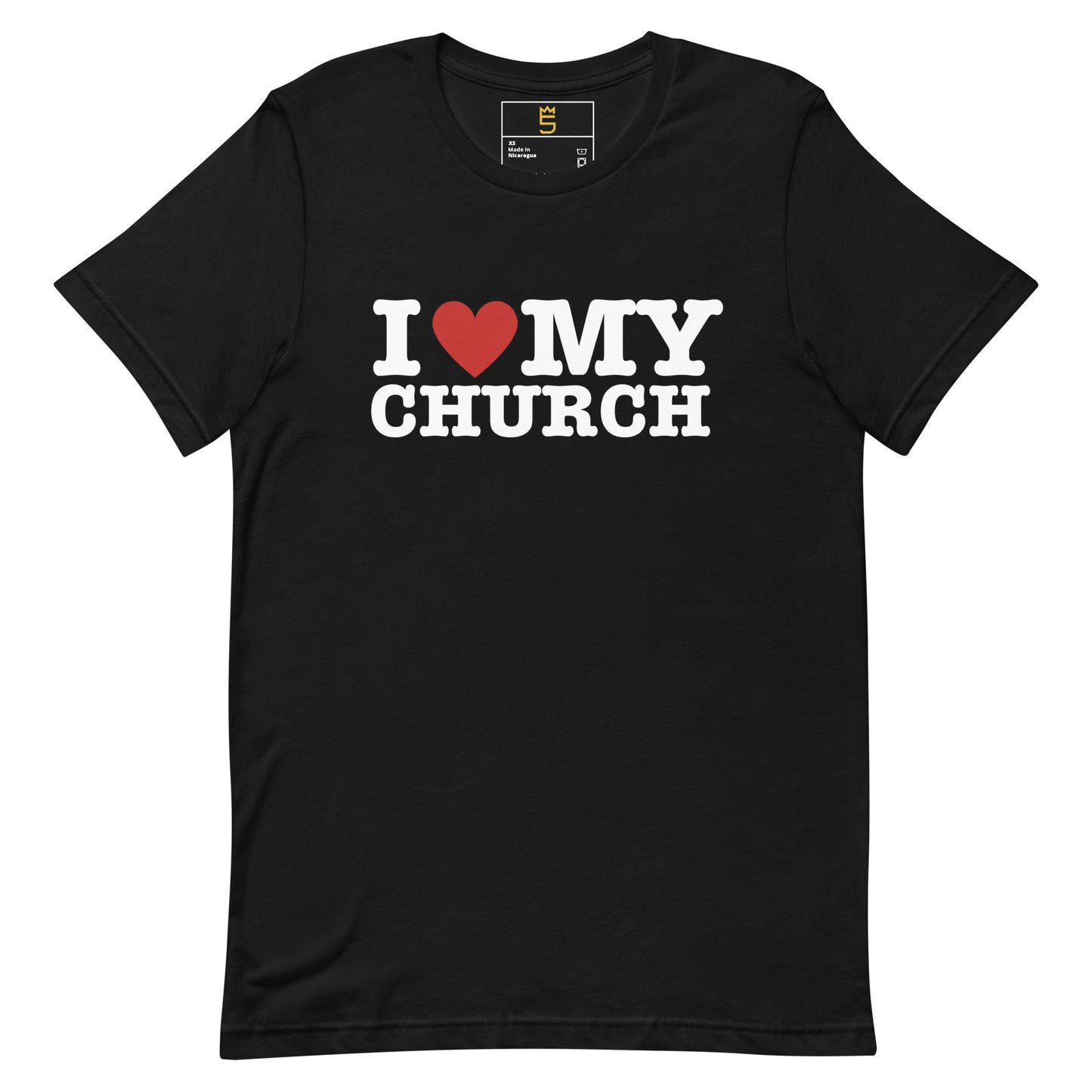 I LOVE MY CHURCH