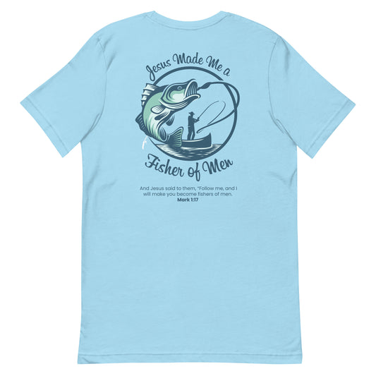 Fisher of Men Unisex t-shirt