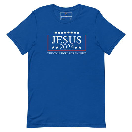 Jesus 2024